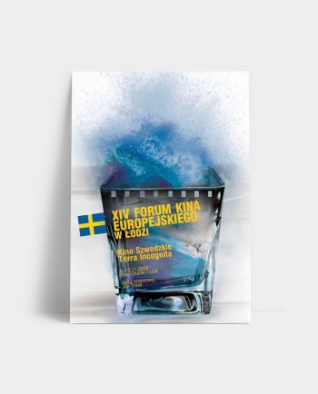 Katalog XIV Festiwalu Forum Kina Europejskiego Cinergia