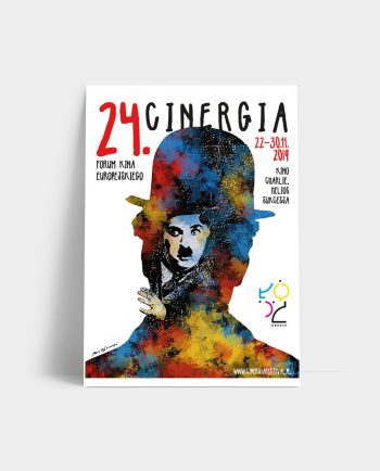 Katalog XXIV Festiwalu Forum Kina Europejskiego Cinergia