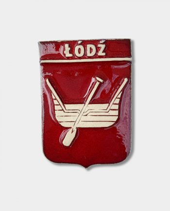 Magnes Herb Łodzi