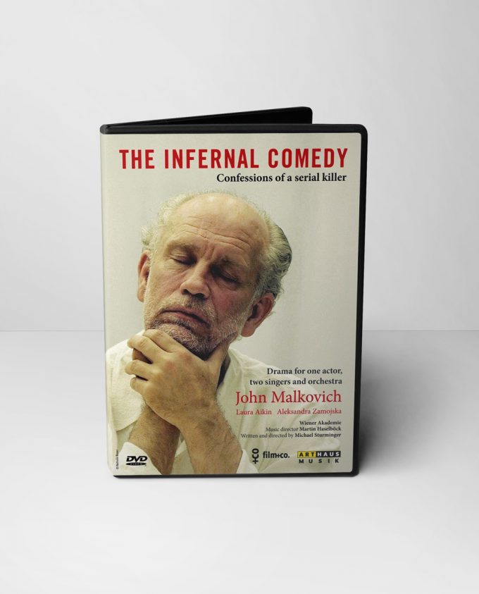 The Infernal Comedy