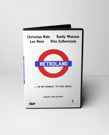 Metroland DVD
